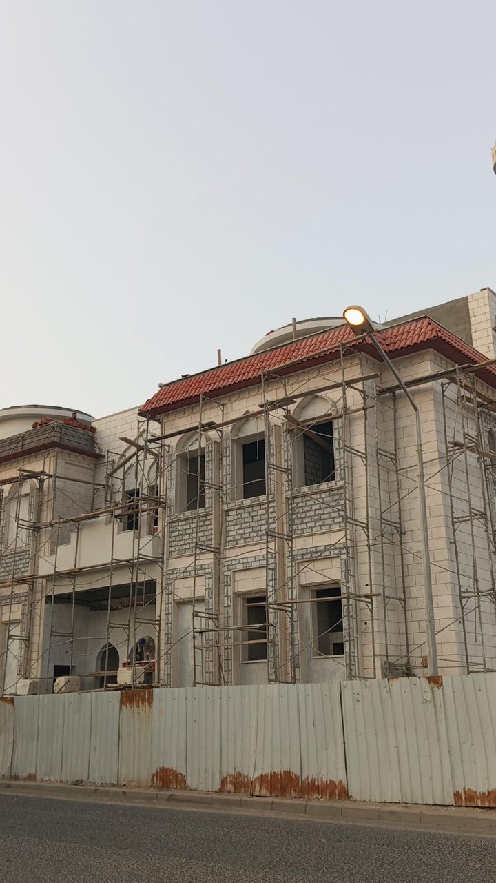 Renovation & Maintenance Services