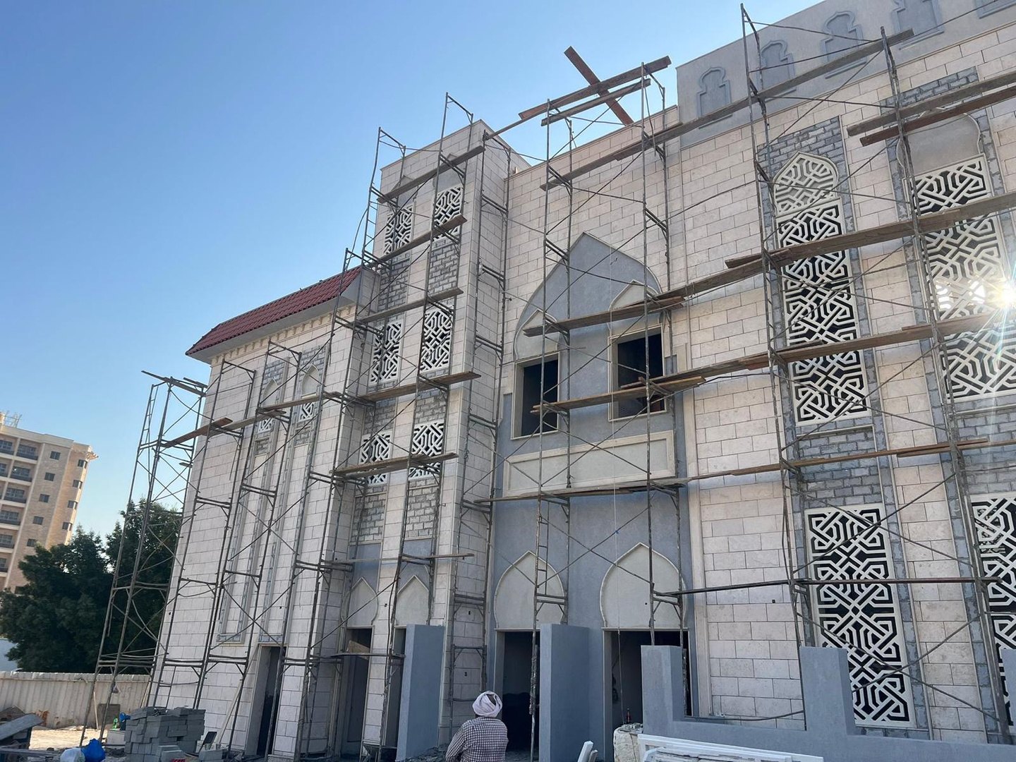 Humoud Al-Roomi Mosque